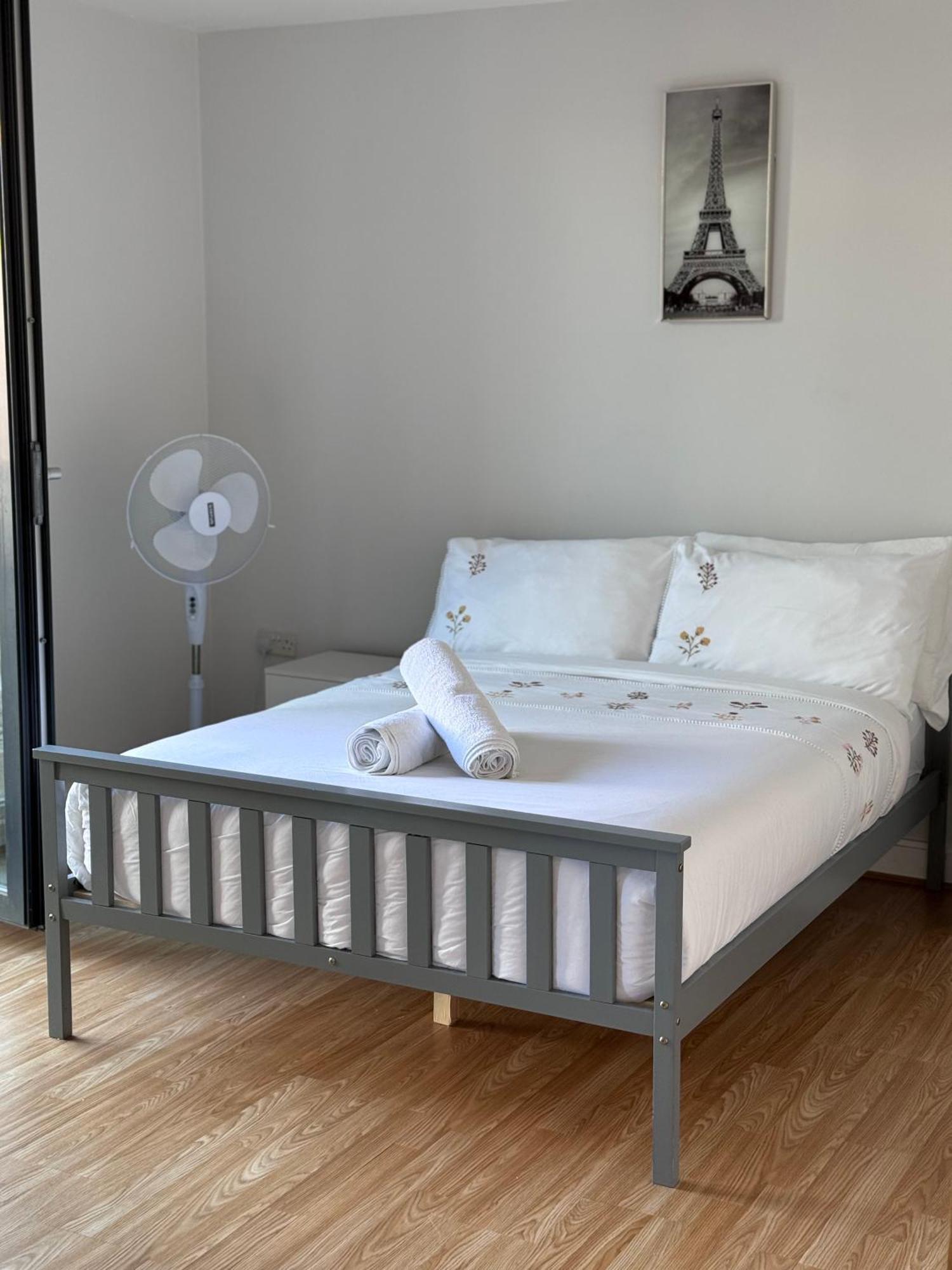 Апартаменты Luxe Heights Nest Бирмингем Экстерьер фото