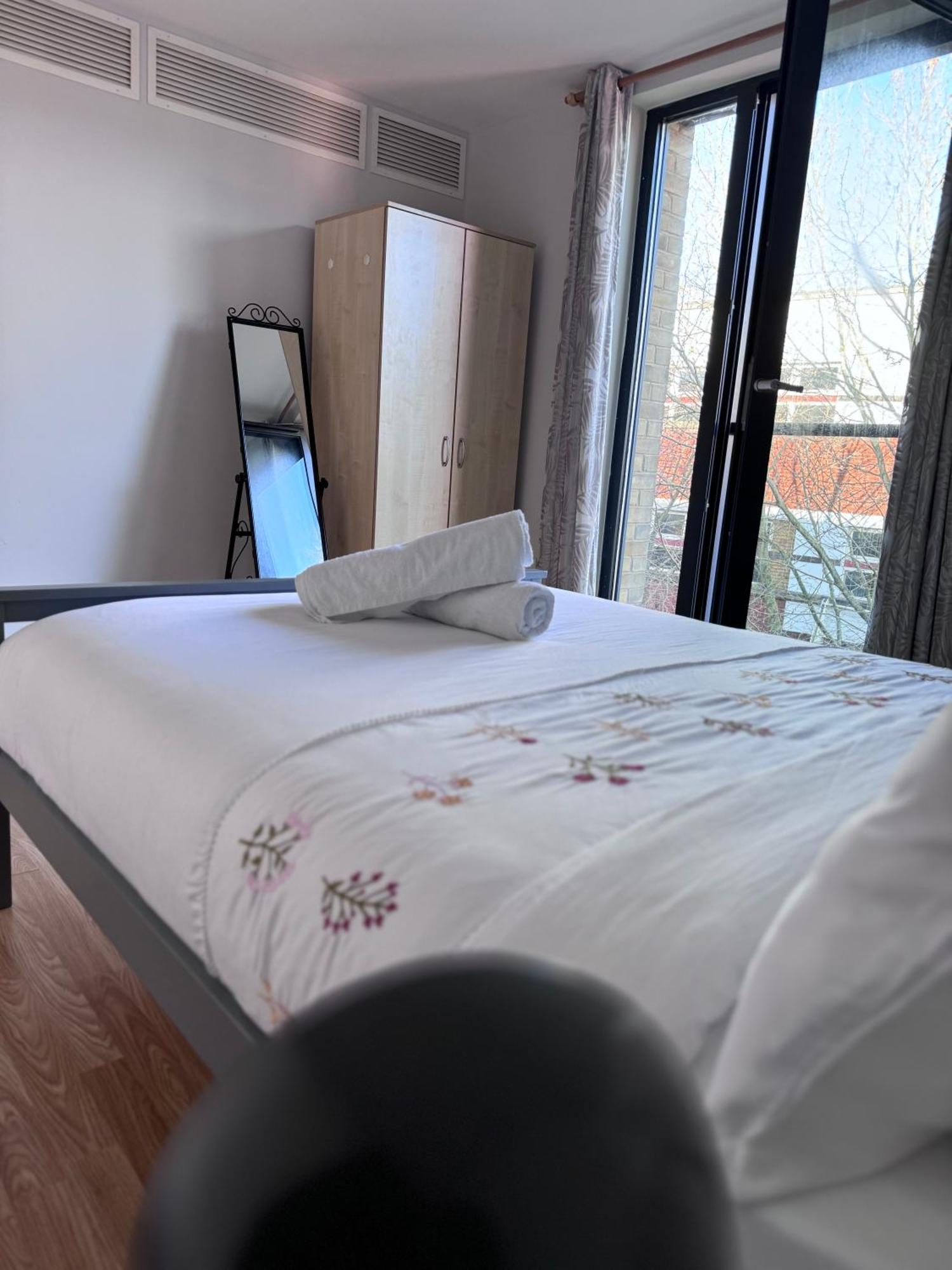 Апартаменты Luxe Heights Nest Бирмингем Экстерьер фото