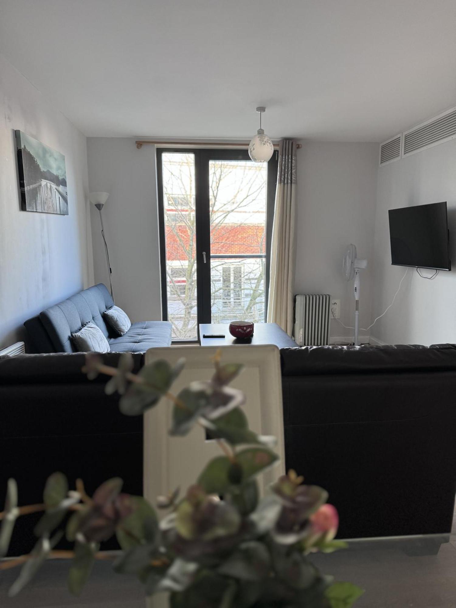 Апартаменты Luxe Heights Nest Бирмингем Экстерьер фото