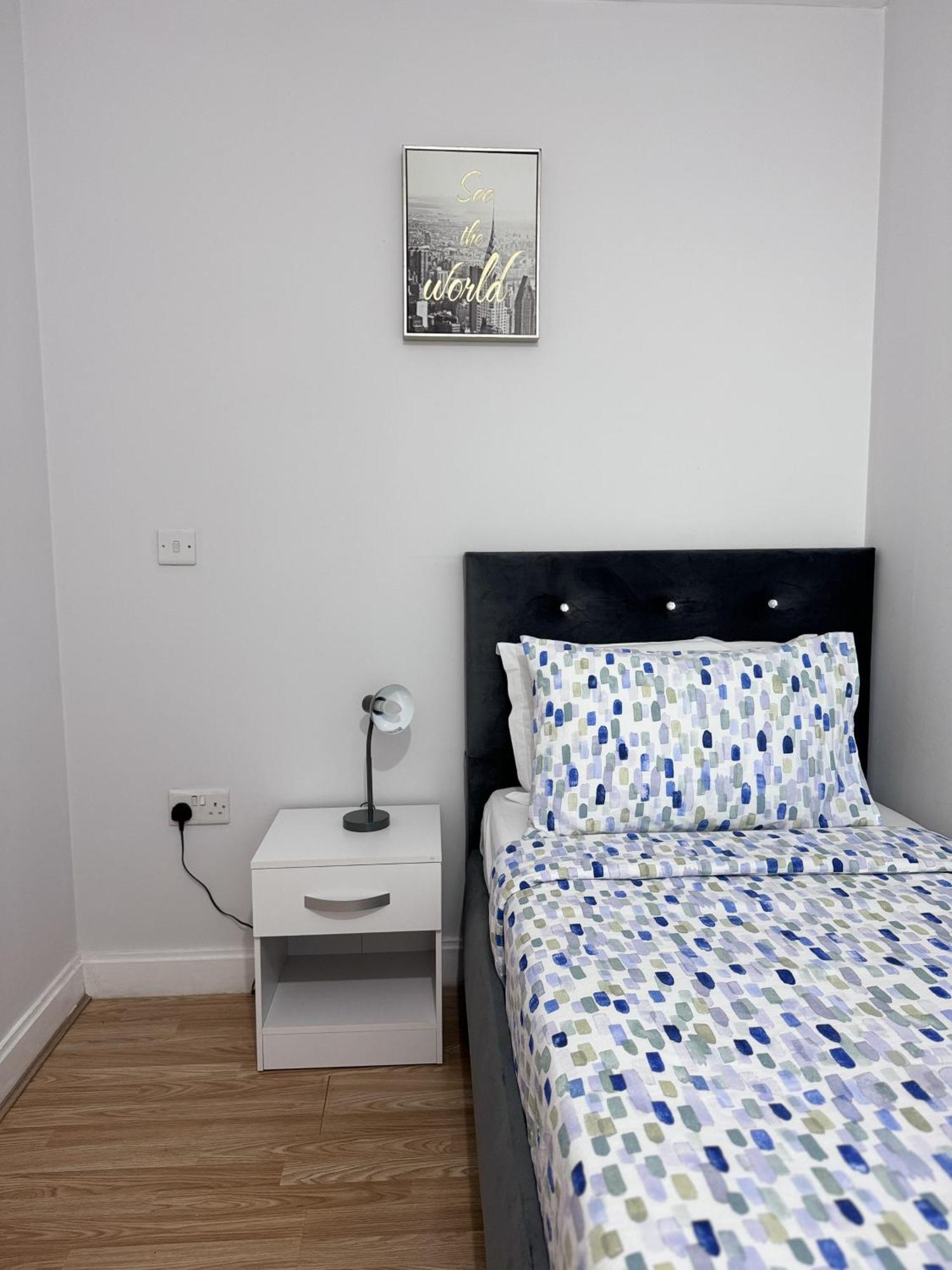 Апартаменты Luxe Heights Nest Бирмингем Экстерьер фото