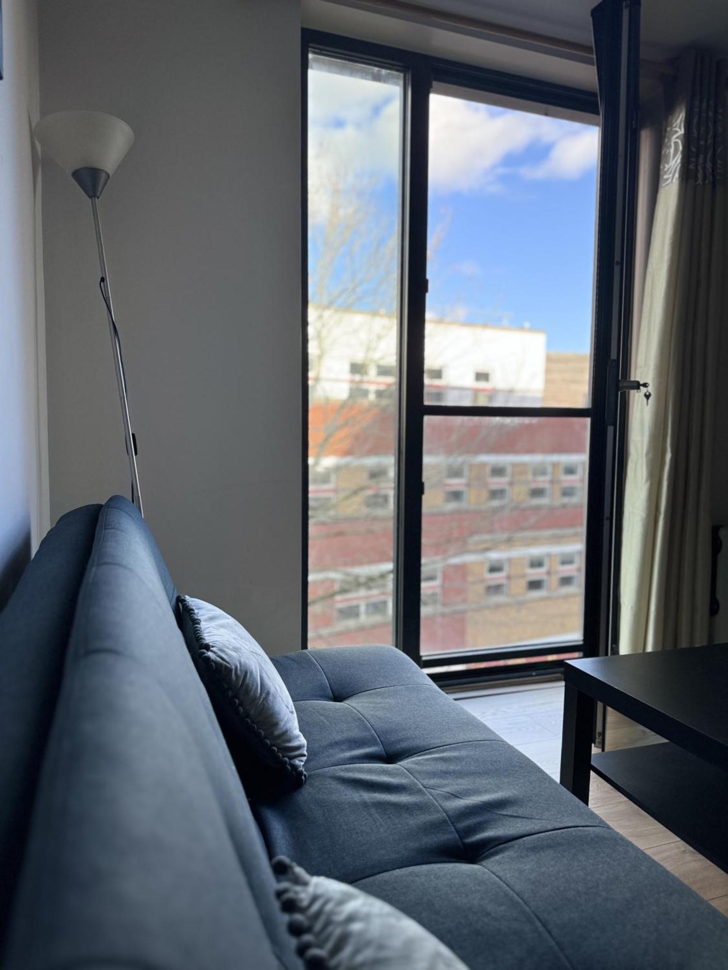 Апартаменты Luxe Heights Nest Бирмингем Экстерьер фото